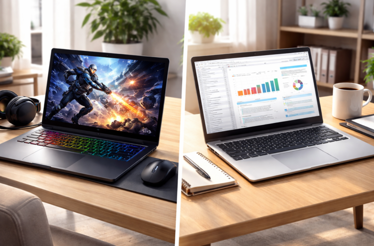 Laptop z dedykowaną kartą graficzną czy zintegrowaną grafiką – który lepszy do pracy i rozrywki?